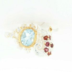 Sterling Silver Ring